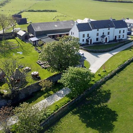Knockaloe Beg Farm Bed and Breakfast Patrick Eksteriør billede