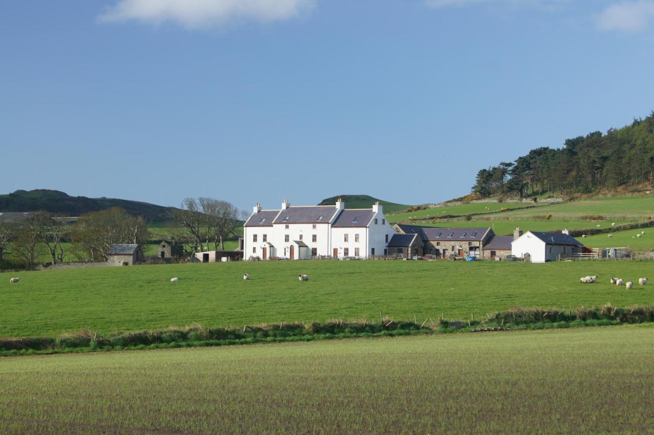 Knockaloe Beg Farm Bed and Breakfast Patrick Eksteriør billede