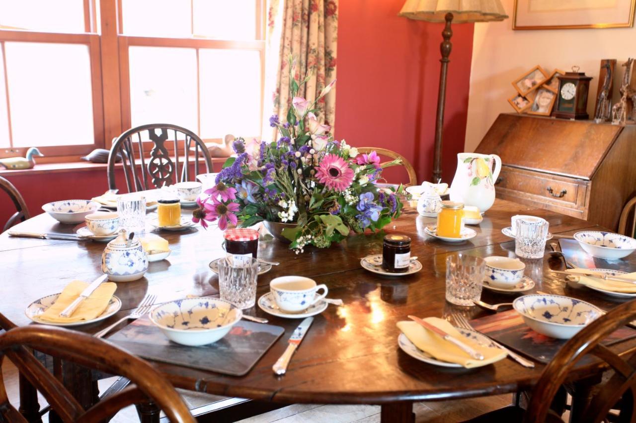 Knockaloe Beg Farm Bed and Breakfast Patrick Eksteriør billede