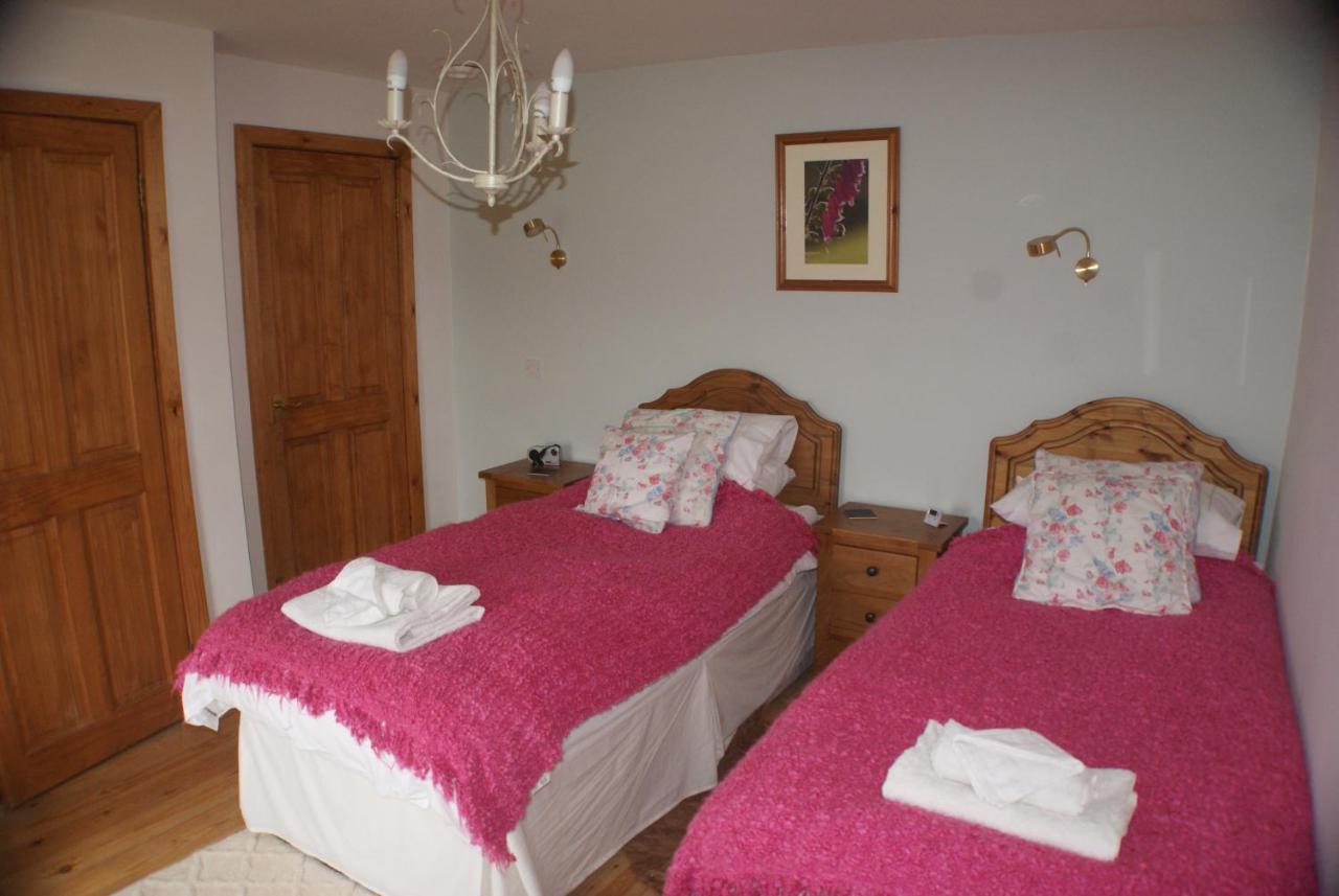 Knockaloe Beg Farm Bed and Breakfast Patrick Værelse billede
