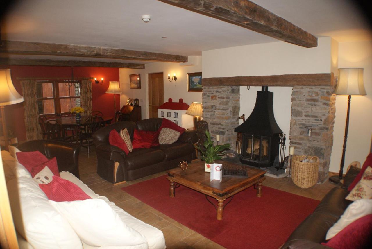 Knockaloe Beg Farm Bed and Breakfast Patrick Eksteriør billede