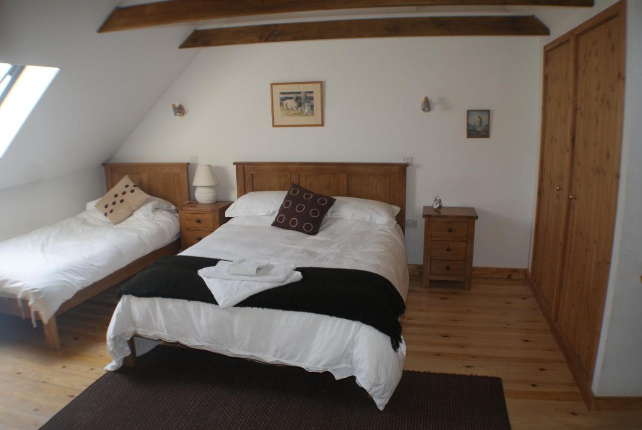Knockaloe Beg Farm Bed and Breakfast Patrick Eksteriør billede