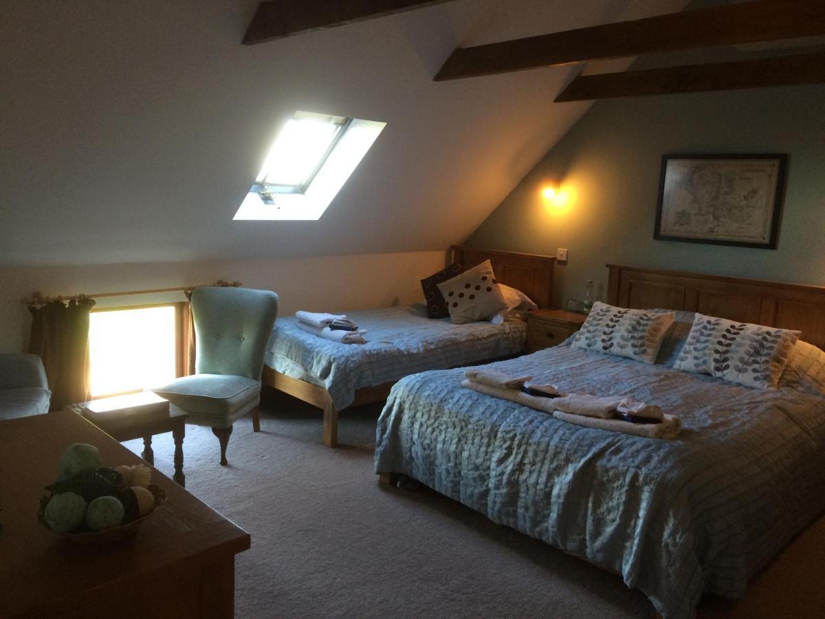 Knockaloe Beg Farm Bed and Breakfast Patrick Værelse billede