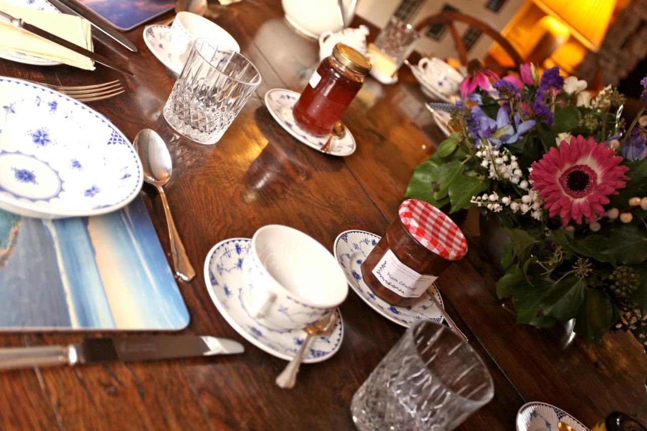 Knockaloe Beg Farm Bed and Breakfast Patrick Eksteriør billede