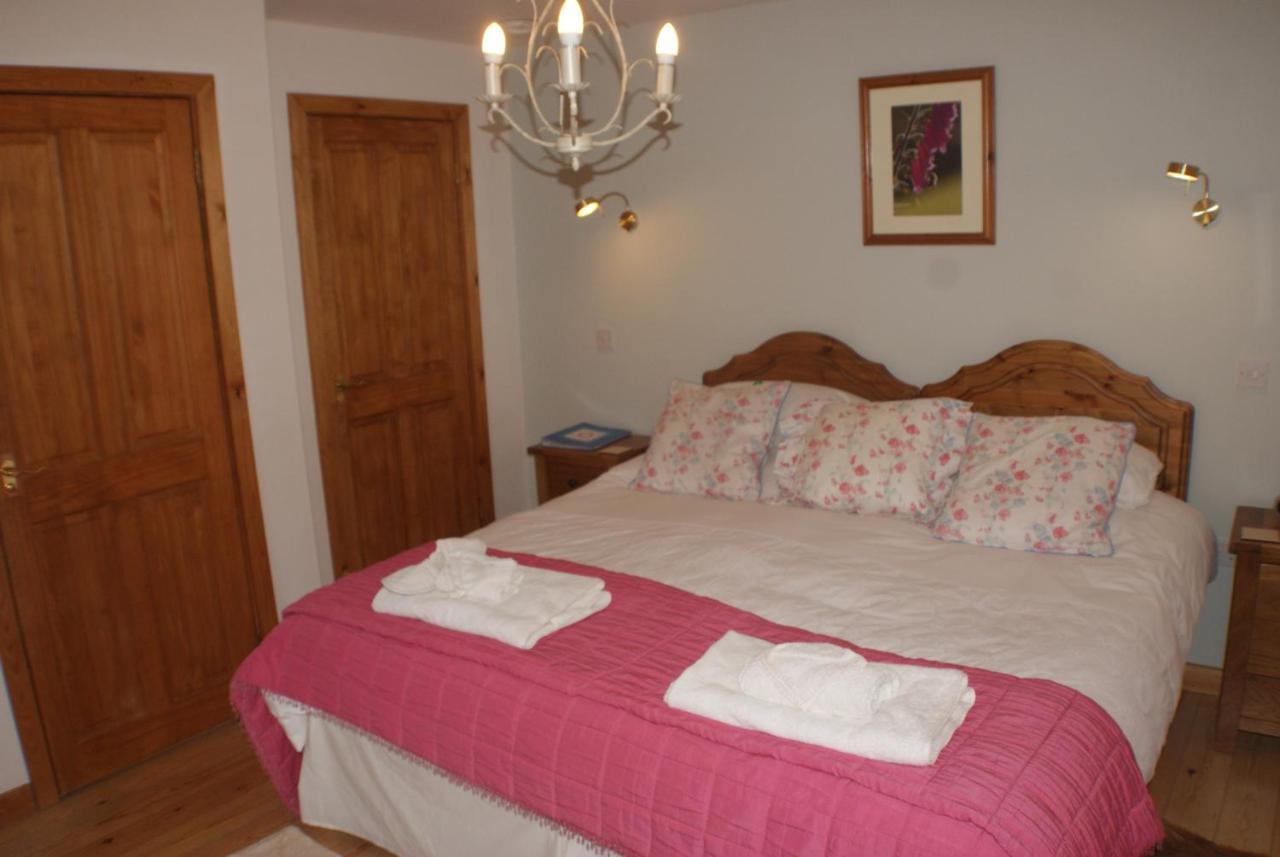 Knockaloe Beg Farm Bed and Breakfast Patrick Eksteriør billede